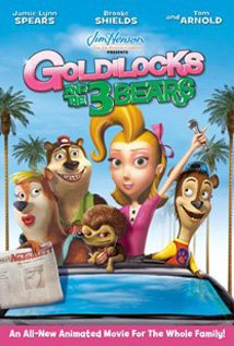 The Goldilocks and the 3 Bears Show (2008)