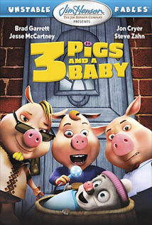 Unstable Fables: 3 Pigs & a Baby (2008)
