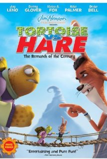 Unstable Fables: Tortoise vs. Hare (Video 2008)