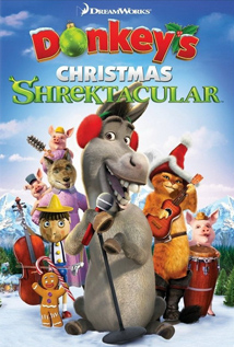 Donkey’s Caroling Christmas-tacular (2010)