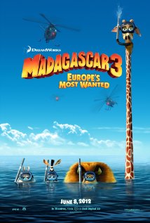 Madagascar 3: Europe’s Most Wanted (2012)