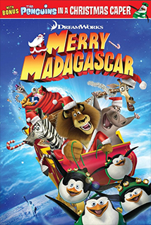 Merry Madagascar (2009)