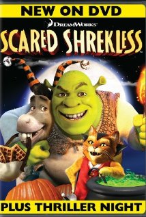 Scared Shrekless (2010)
